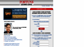 What Renewfortune.com website looked like in 2015 (8 years ago)