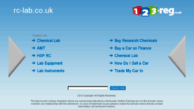 What Rc-lab.co.uk website looked like in 2015 (8 years ago)