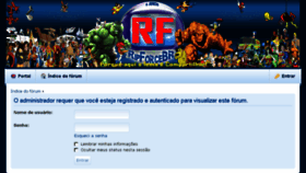 What Ripforcebr.com website looked like in 2015 (8 years ago)