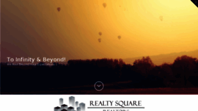 What Realtysquare.co.in website looked like in 2015 (8 years ago)