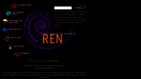 What Reef.edu.au website looked like in 2015 (8 years ago)