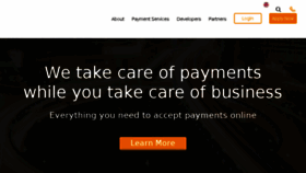 What Realexpayments.co.uk website looked like in 2016 (8 years ago)