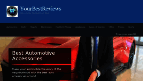 What Reviewsb.com website looked like in 2016 (8 years ago)