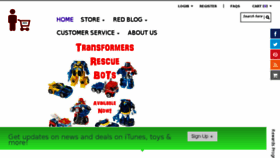 What Redtagshopping.co website looked like in 2016 (8 years ago)