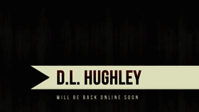 What Realdlhughley.com website looked like in 2016 (8 years ago)