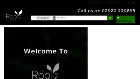 What Root2success.co.uk website looked like in 2016 (8 years ago)