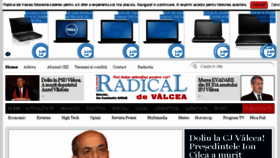 What Radicalonline.info website looked like in 2016 (8 years ago)