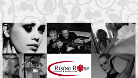 What Risingrose.nl website looked like in 2016 (8 years ago)