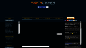 What Rapidleech.fastrapidleech.com website looked like in 2016 (8 years ago)