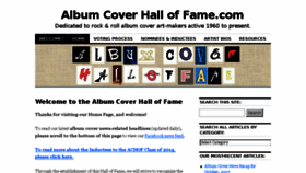 What Rockpopgallery.com website looked like in 2016 (9 years ago)