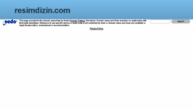 What Resimdizin.com website looked like in 2016 (8 years ago)