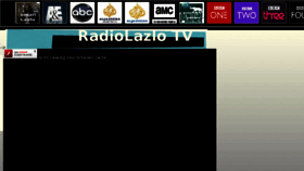 What Radiolazlo.com website looked like in 2016 (8 years ago)