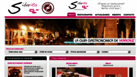 What Restaurante-veracruz.com website looked like in 2016 (8 years ago)