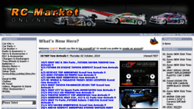 What Rcmarket.com.hk website looked like in 2016 (8 years ago)