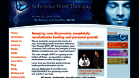 What Referencepointtherapy.com website looked like in 2016 (7 years ago)