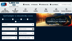 What Ruefa.sk website looked like in 2016 (9 years ago)