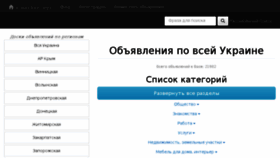 What Ra-1.ru website looked like in 2016 (7 years ago)