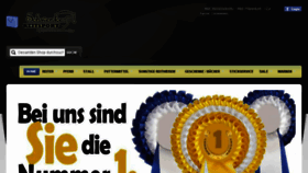 What Reitshop-schwenke.de website looked like in 2016 (7 years ago)