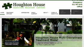 What Rehabdrug.co.za website looked like in 2016 (7 years ago)