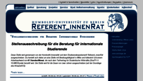What Refrat.de website looked like in 2016 (7 years ago)