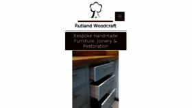 What Rutlandwoodcraft.co.uk website looked like in 2016 (7 years ago)