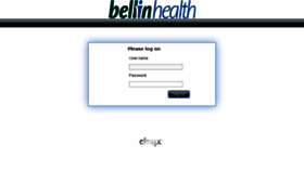 What Ra.bellin.org website looked like in 2016 (7 years ago)