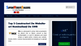 What Ro.superbwebsitebuilders.com website looked like in 2016 (7 years ago)
