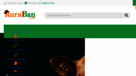 What Ruralban.com website looked like in 2016 (7 years ago)