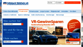 What Rb-weissacher-tal.de website looked like in 2016 (7 years ago)