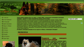 What Rotenblic.ru website looked like in 2016 (7 years ago)