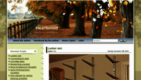 What Rpwoodwork.com website looked like in 2016 (7 years ago)