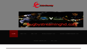 What Rugbystreaminghd.com website looked like in 2016 (7 years ago)