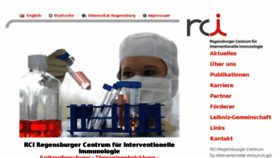 What Rcii.de website looked like in 2016 (7 years ago)