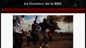 What Rd-congo.info website looked like in 2017 (7 years ago)