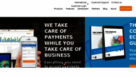 What Realexpayments.co.uk website looked like in 2017 (7 years ago)