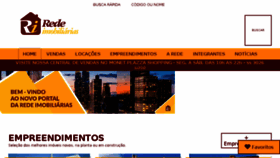 What Rimob.com.br website looked like in 2017 (8 years ago)
