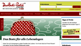 What Rd-gewusstwie.de website looked like in 2017 (7 years ago)