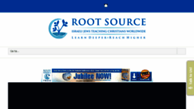 What Root-source.com website looked like in 2017 (7 years ago)