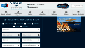What Ruefa.sk website looked like in 2017 (8 years ago)