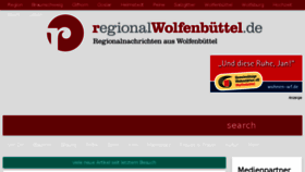 What Regionalwolfenbuettel.de website looked like in 2017 (7 years ago)
