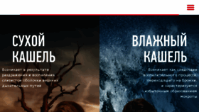 What Rengalin.ru website looked like in 2017 (7 years ago)