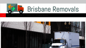 What Redberryremovals.com.au website looked like in 2017 (7 years ago)