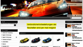 What Rennbahn-slotcar.de website looked like in 2017 (7 years ago)