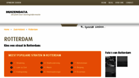 What Rotterdam.kadasterdata.nl website looked like in 2017 (7 years ago)