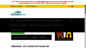 What Rg.com.br website looked like in 2017 (7 years ago)