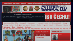 What Ringo-cech.cz website looked like in 2017 (6 years ago)