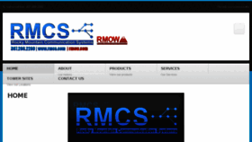What Rkycom.com website looked like in 2017 (7 years ago)