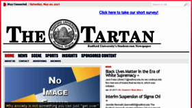 What Rutartan.com website looked like in 2017 (6 years ago)