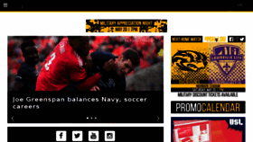 What Riverhounds.com website looked like in 2017 (6 years ago)