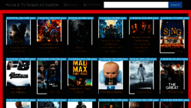 What Rlmovies.com website looked like in 2017 (6 years ago)
